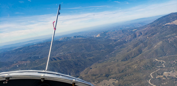 Skysailing